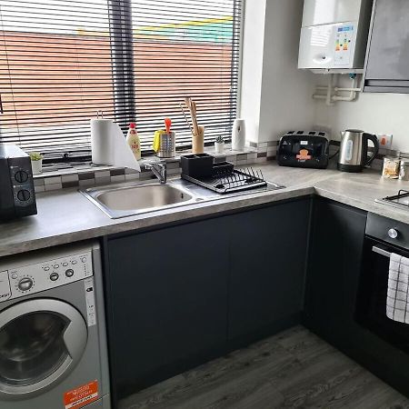 Sav Apartments Nottingham Road Loughborough - 1 Bed Flat ภายนอก รูปภาพ