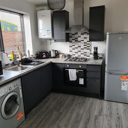 Sav Apartments Nottingham Road Loughborough - 1 Bed Flat ภายนอก รูปภาพ