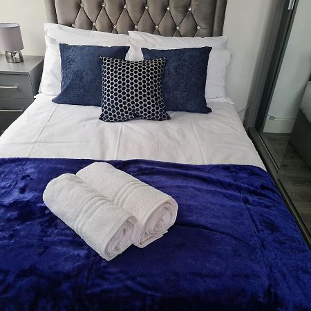 Sav Apartments Nottingham Road Loughborough - 1 Bed Flat ภายนอก รูปภาพ