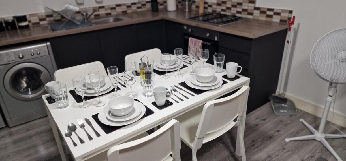 Sav Apartments Nottingham Road Loughborough - 1 Bed Flat ห้อง รูปภาพ