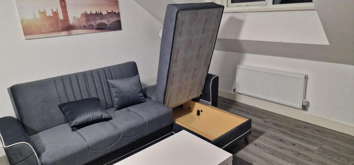 Sav Apartments Nottingham Road Loughborough - 1 Bed Flat ห้อง รูปภาพ