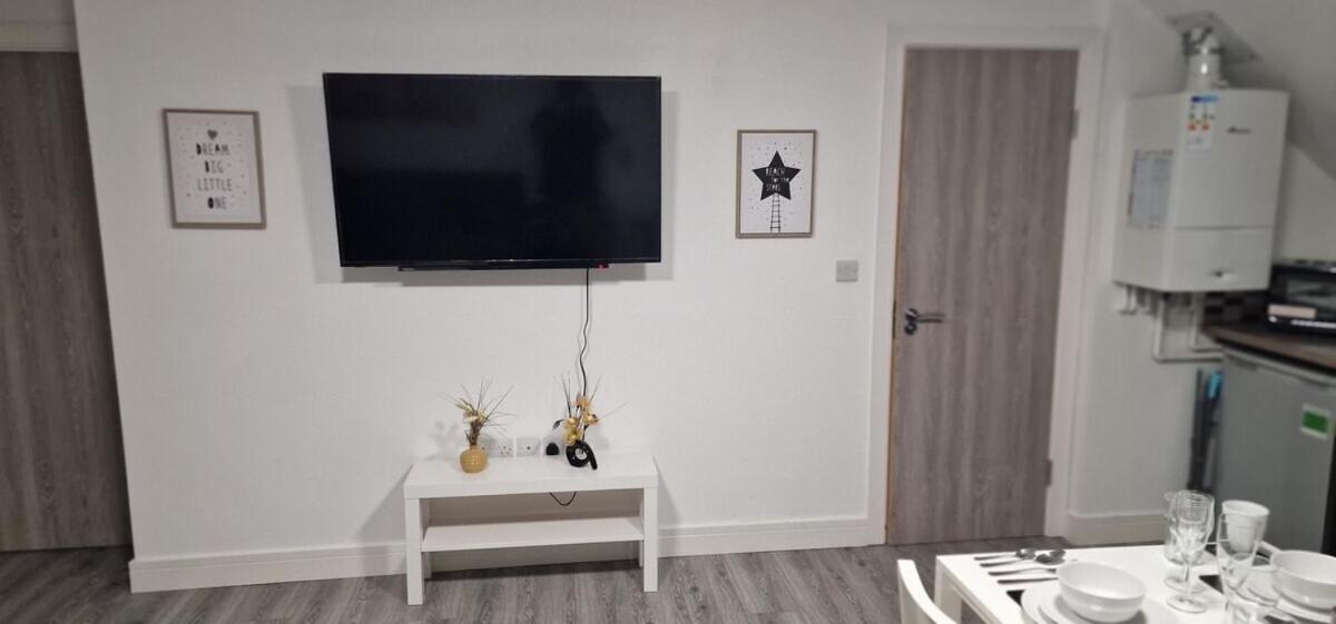 Sav Apartments Nottingham Road Loughborough - 1 Bed Flat ห้อง รูปภาพ