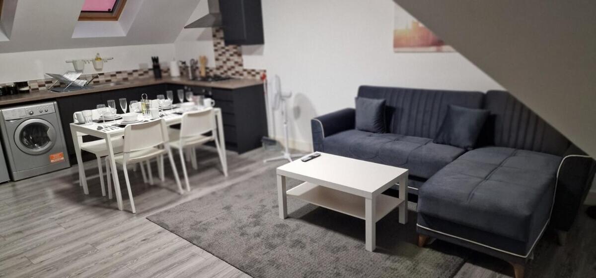 Sav Apartments Nottingham Road Loughborough - 1 Bed Flat ห้อง รูปภาพ
