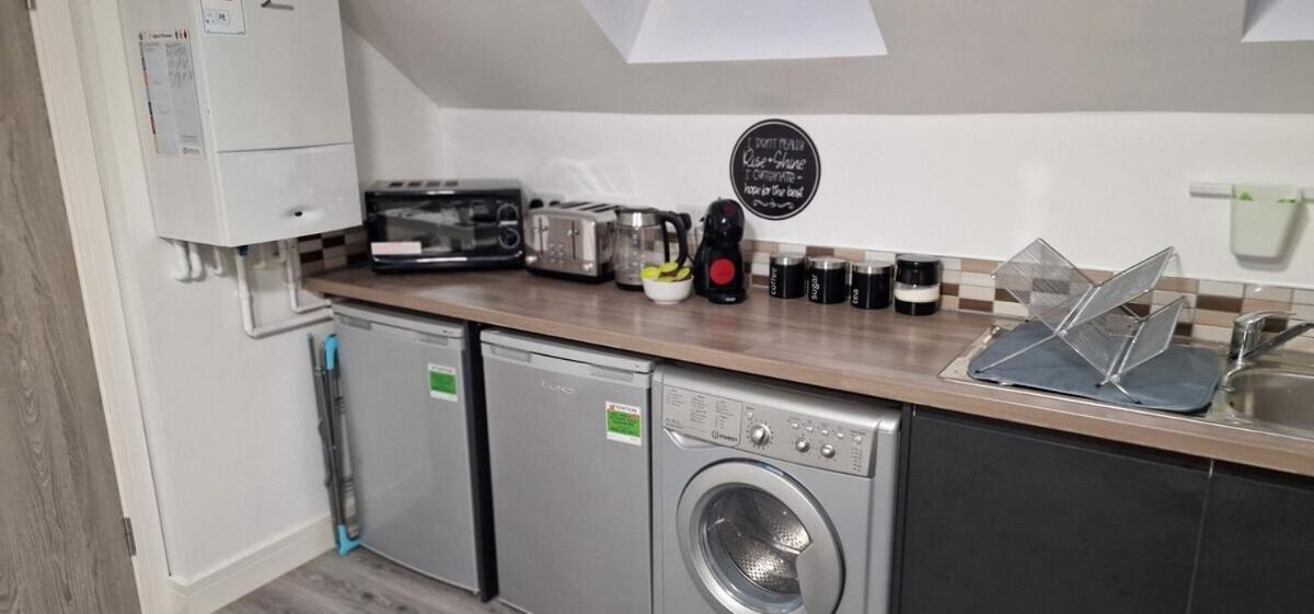 Sav Apartments Nottingham Road Loughborough - 1 Bed Flat ห้อง รูปภาพ