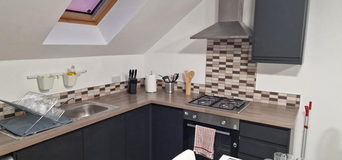 Sav Apartments Nottingham Road Loughborough - 1 Bed Flat ห้อง รูปภาพ