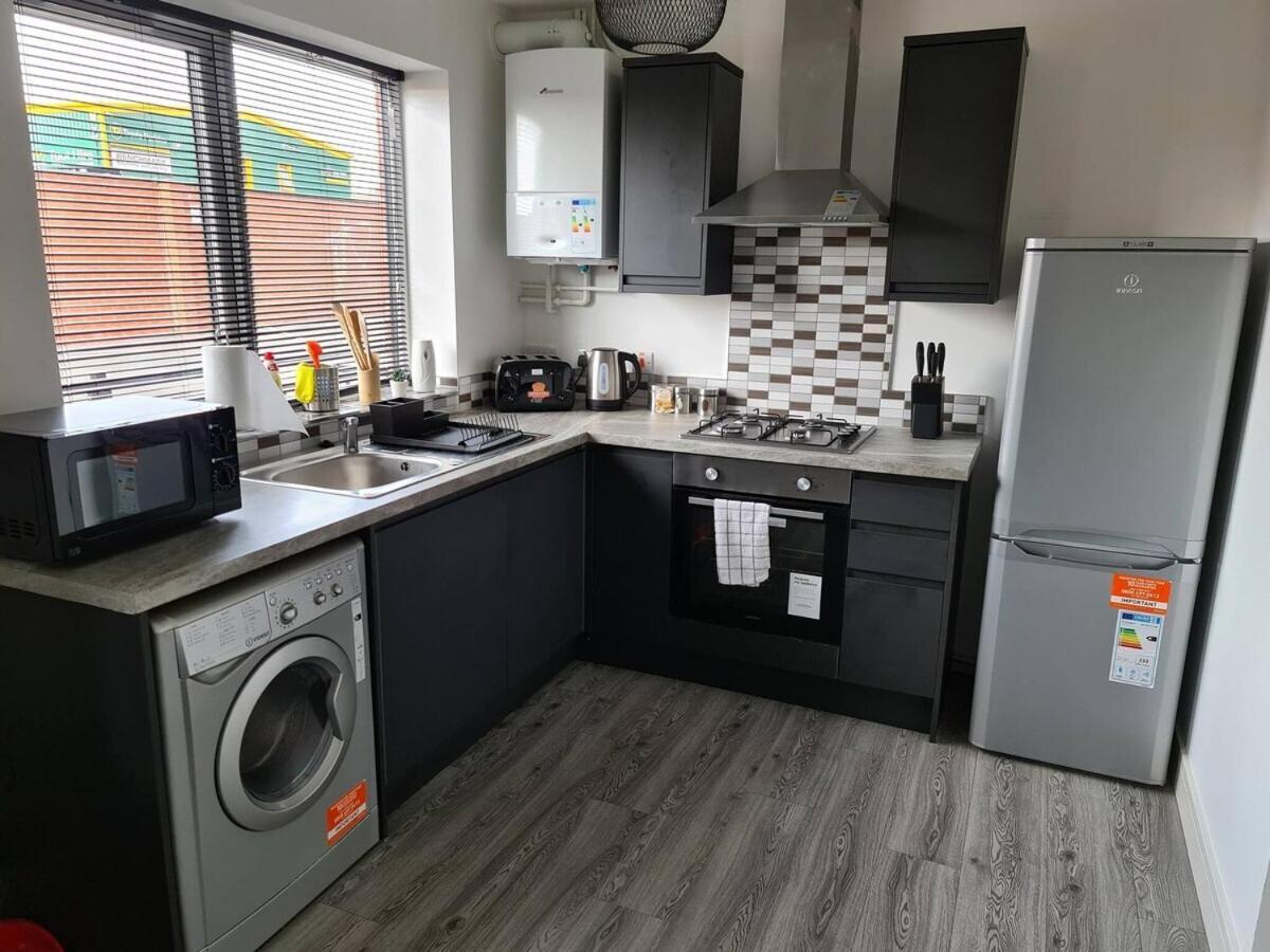 Sav Apartments Nottingham Road Loughborough - 1 Bed Flat ห้อง รูปภาพ
