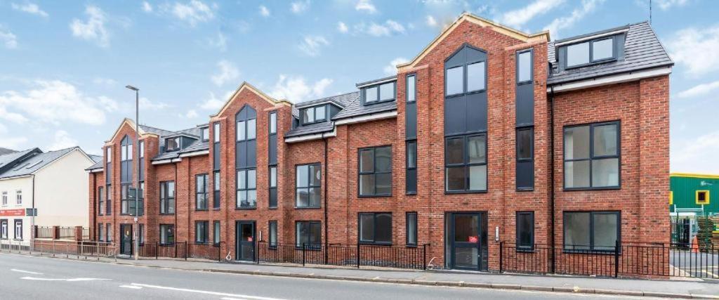 Sav Apartments Nottingham Road Loughborough - 1 Bed Flat ภายนอก รูปภาพ