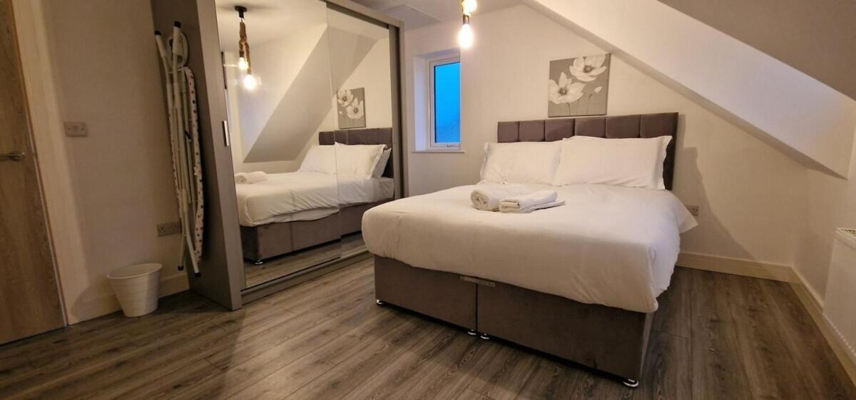 Sav Apartments Nottingham Road Loughborough - 1 Bed Flat ห้อง รูปภาพ