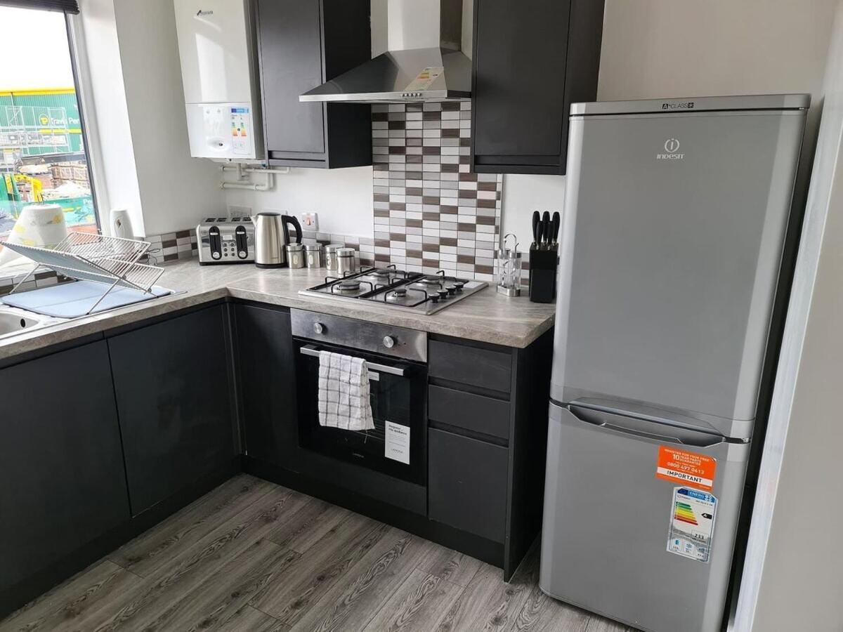 Sav Apartments Nottingham Road Loughborough - 1 Bed Flat ห้อง รูปภาพ