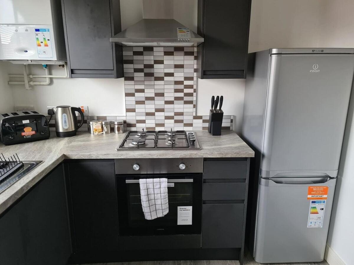 Sav Apartments Nottingham Road Loughborough - 1 Bed Flat ห้อง รูปภาพ