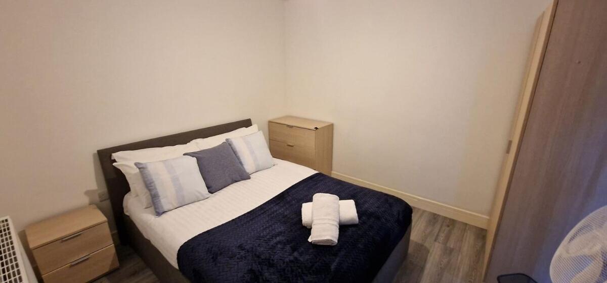Sav Apartments Nottingham Road Loughborough - 1 Bed Flat ห้อง รูปภาพ