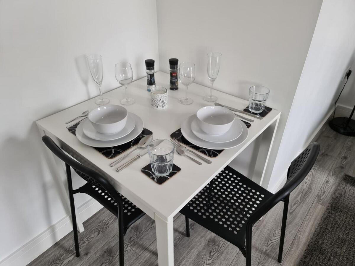 Sav Apartments Nottingham Road Loughborough - 1 Bed Flat ห้อง รูปภาพ