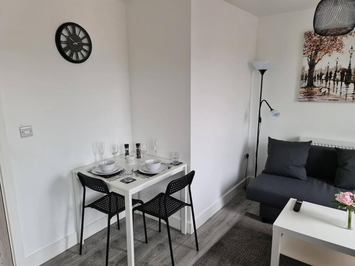 Sav Apartments Nottingham Road Loughborough - 1 Bed Flat ห้อง รูปภาพ