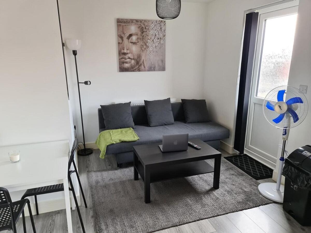 Sav Apartments Nottingham Road Loughborough - 1 Bed Flat ห้อง รูปภาพ