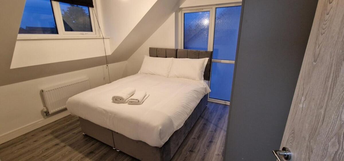 Sav Apartments Nottingham Road Loughborough - 1 Bed Flat ภายนอก รูปภาพ