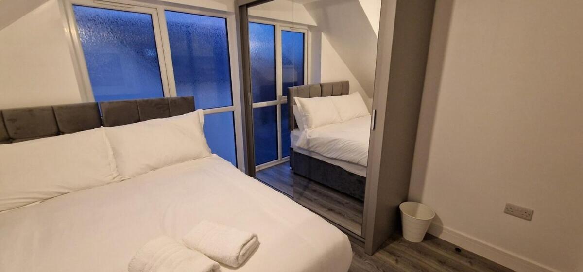 Sav Apartments Nottingham Road Loughborough - 1 Bed Flat ห้อง รูปภาพ