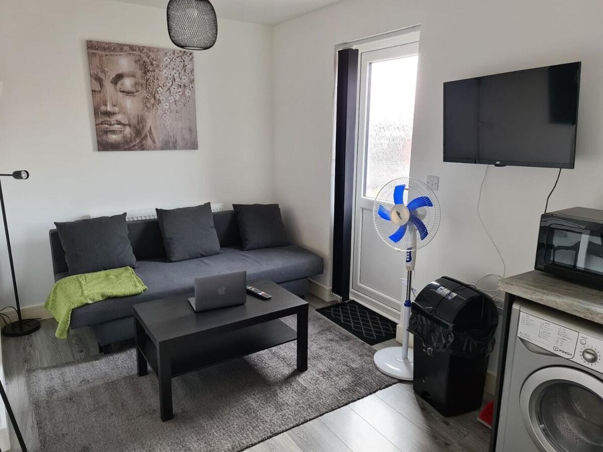 Sav Apartments Nottingham Road Loughborough - 1 Bed Flat ห้อง รูปภาพ