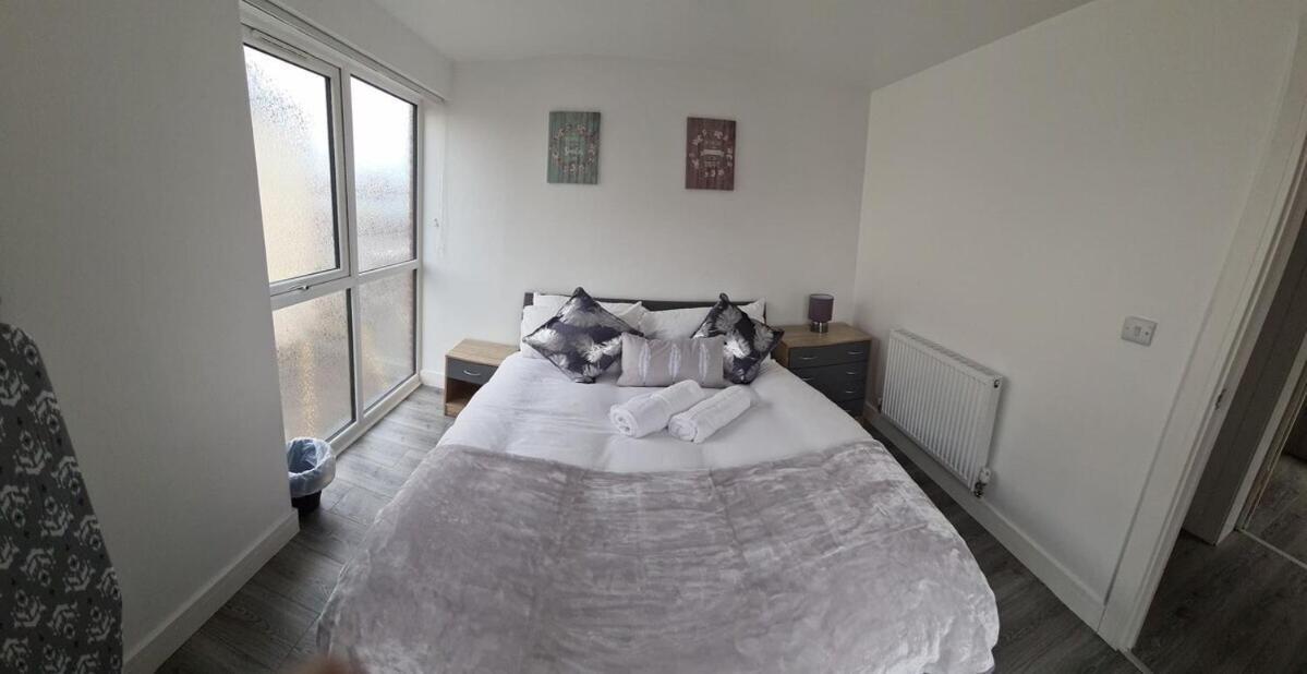 Sav Apartments Nottingham Road Loughborough - 1 Bed Flat ห้อง รูปภาพ
