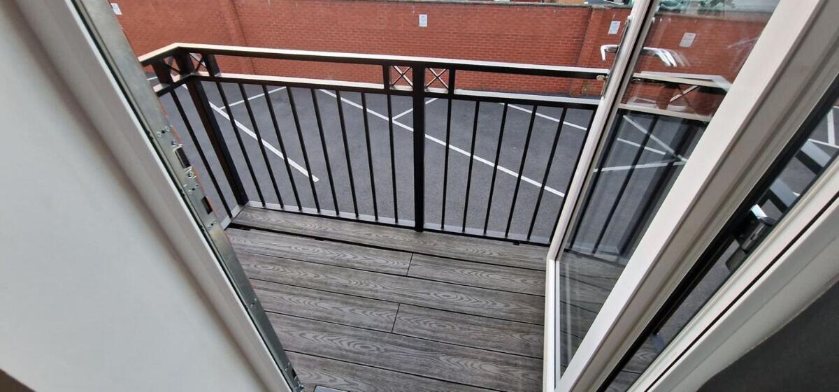 Sav Apartments Nottingham Road Loughborough - 1 Bed Flat ห้อง รูปภาพ