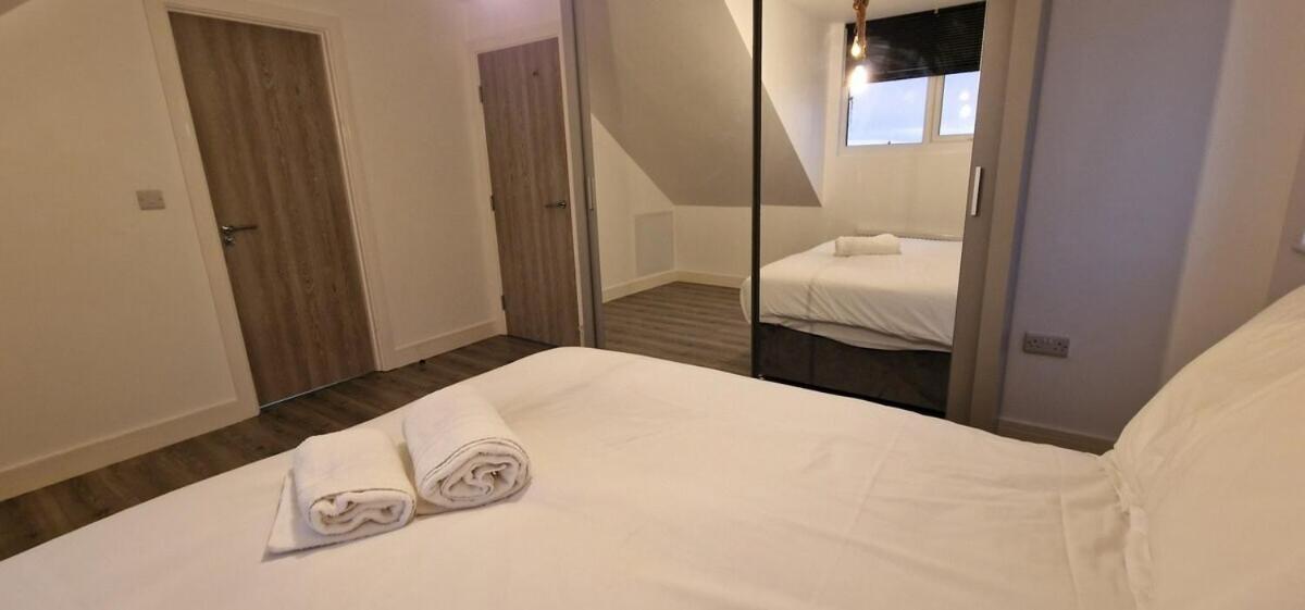 Sav Apartments Nottingham Road Loughborough - 1 Bed Flat ห้อง รูปภาพ