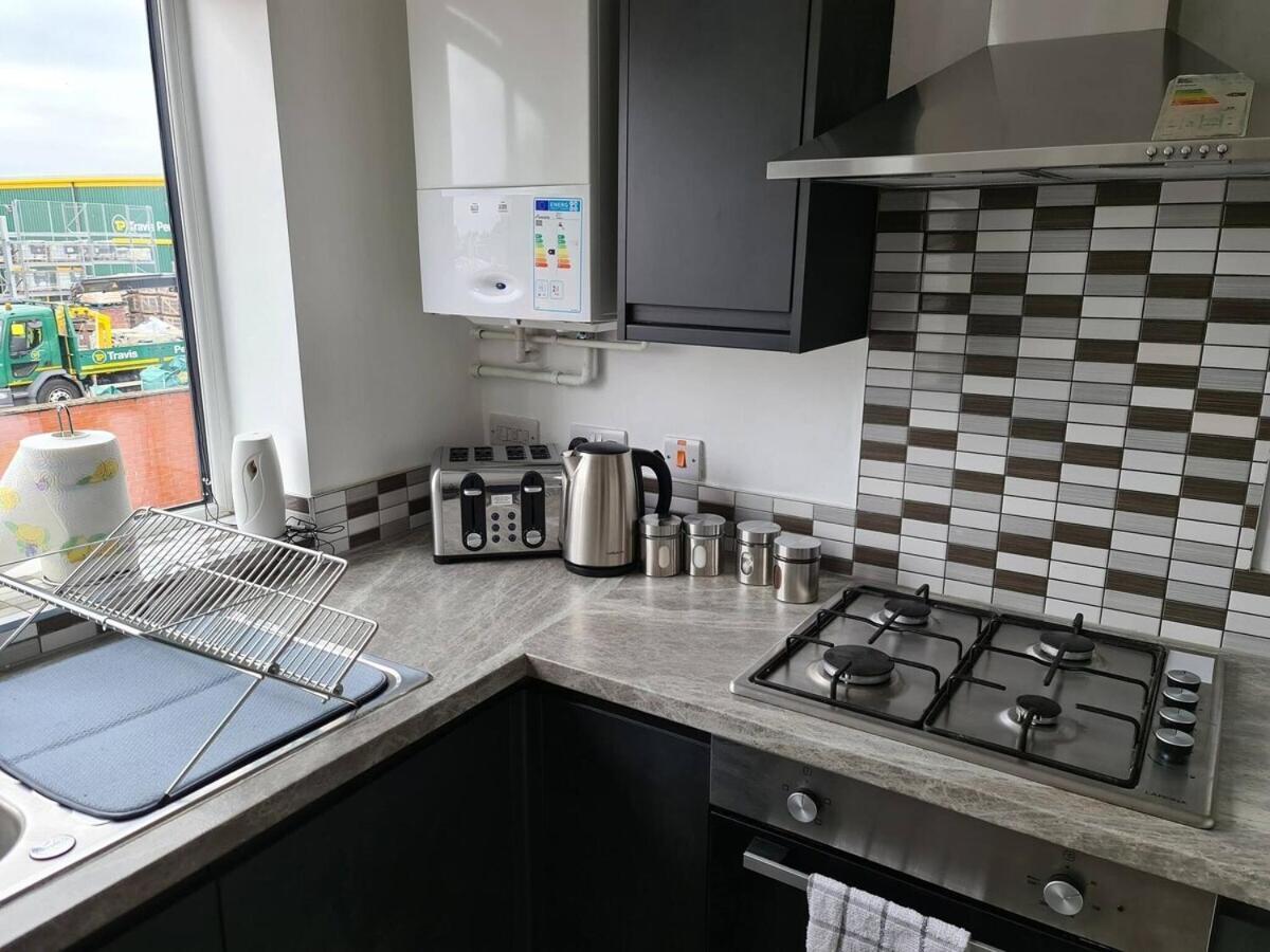Sav Apartments Nottingham Road Loughborough - 1 Bed Flat ห้อง รูปภาพ