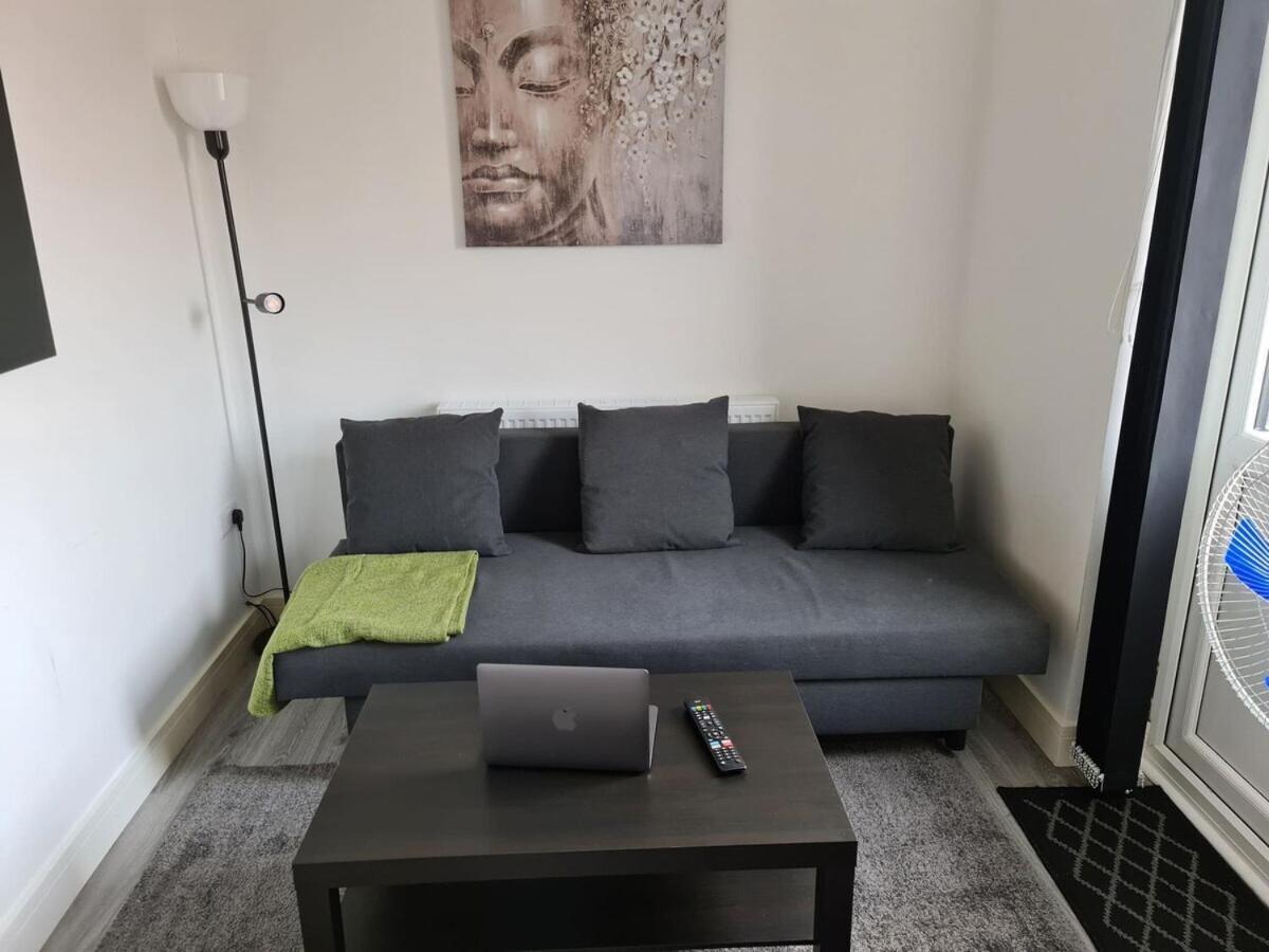 Sav Apartments Nottingham Road Loughborough - 1 Bed Flat ห้อง รูปภาพ