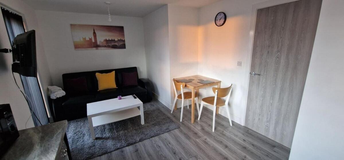 Sav Apartments Nottingham Road Loughborough - 1 Bed Flat ห้อง รูปภาพ