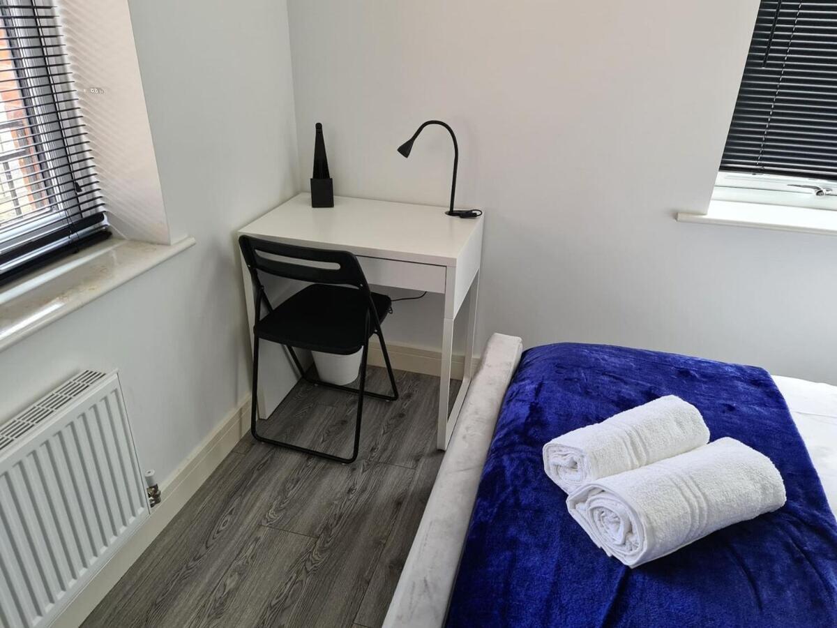 Sav Apartments Nottingham Road Loughborough - 1 Bed Flat ห้อง รูปภาพ