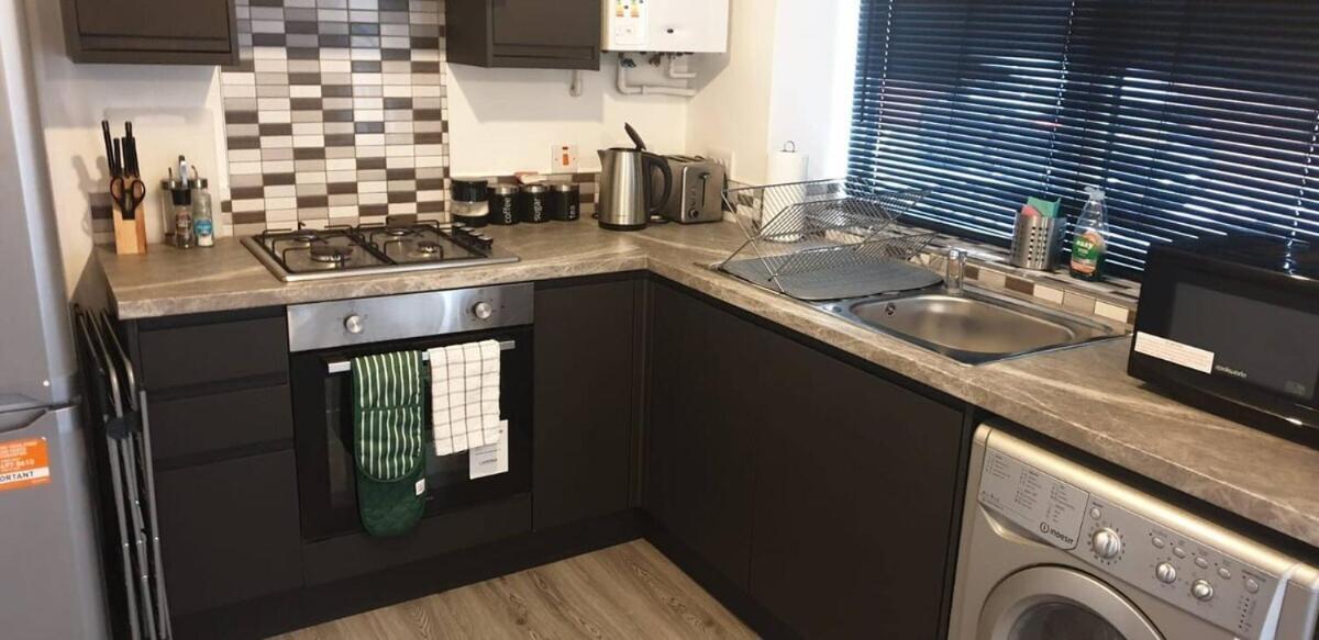 Sav Apartments Nottingham Road Loughborough - 1 Bed Flat ห้อง รูปภาพ
