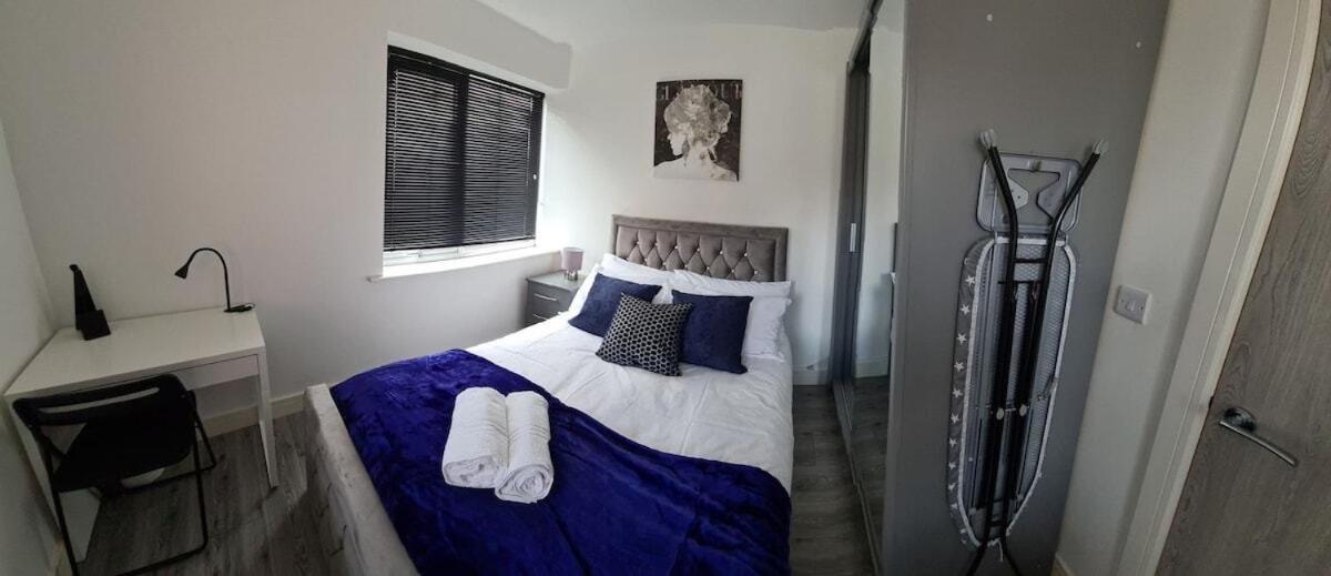 Sav Apartments Nottingham Road Loughborough - 1 Bed Flat ห้อง รูปภาพ