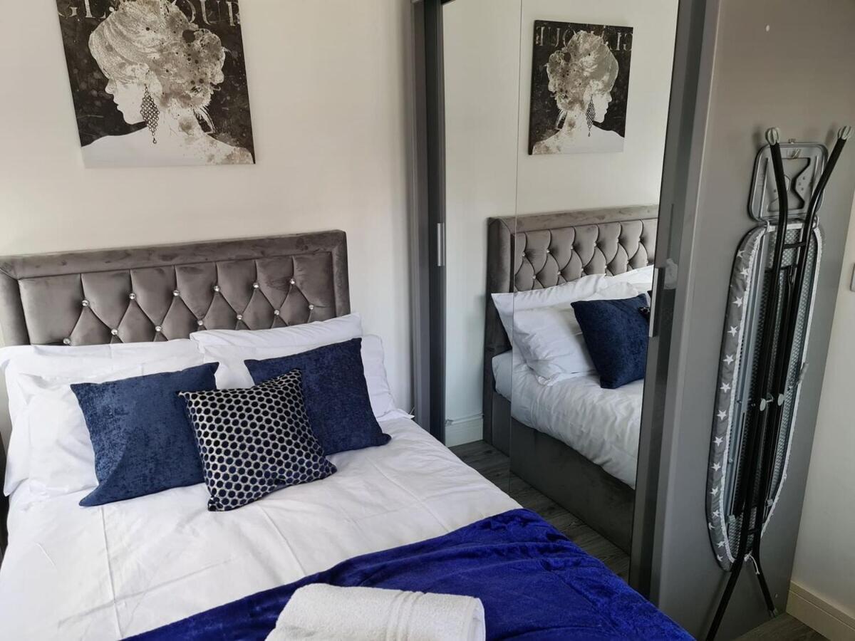 Sav Apartments Nottingham Road Loughborough - 1 Bed Flat ห้อง รูปภาพ