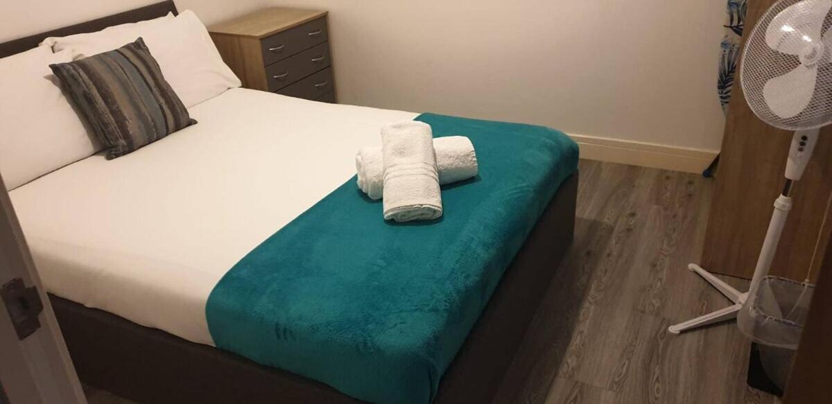 Sav Apartments Nottingham Road Loughborough - 1 Bed Flat ห้อง รูปภาพ