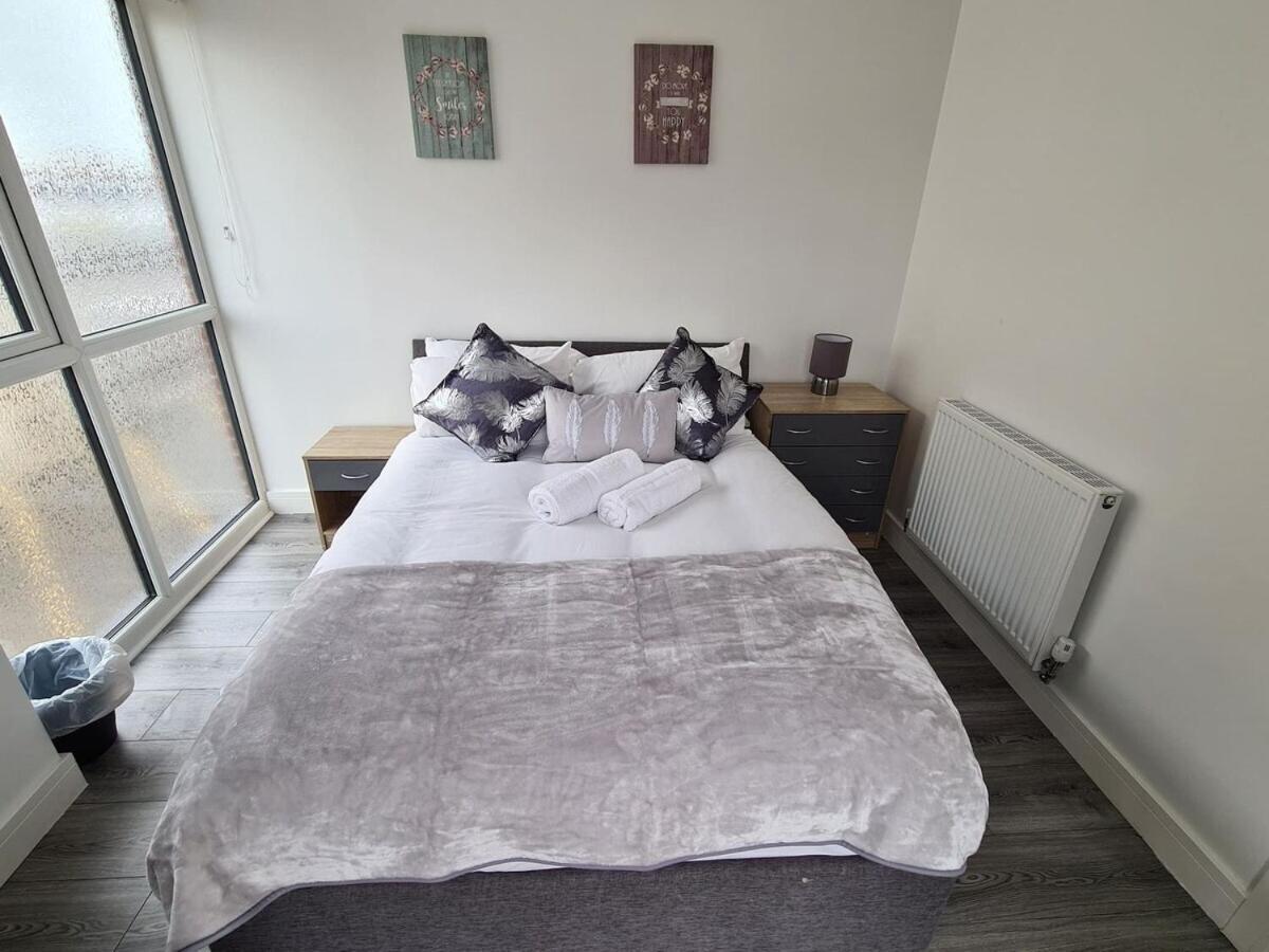 Sav Apartments Nottingham Road Loughborough - 1 Bed Flat ห้อง รูปภาพ