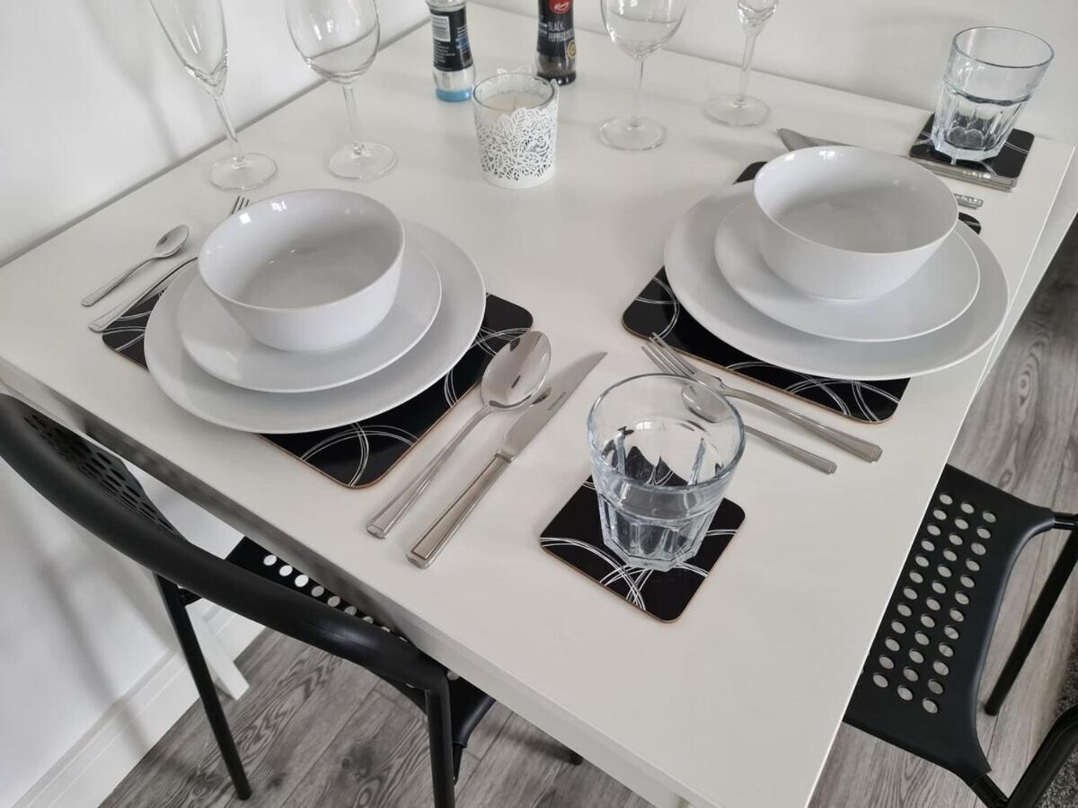 Sav Apartments Nottingham Road Loughborough - 1 Bed Flat ภายนอก รูปภาพ