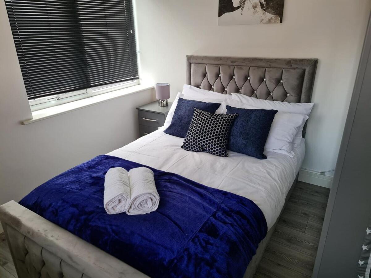 Sav Apartments Nottingham Road Loughborough - 1 Bed Flat ห้อง รูปภาพ