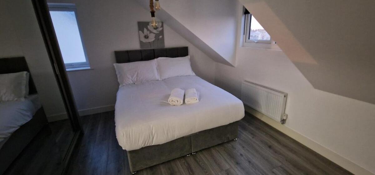 Sav Apartments Nottingham Road Loughborough - 1 Bed Flat ห้อง รูปภาพ