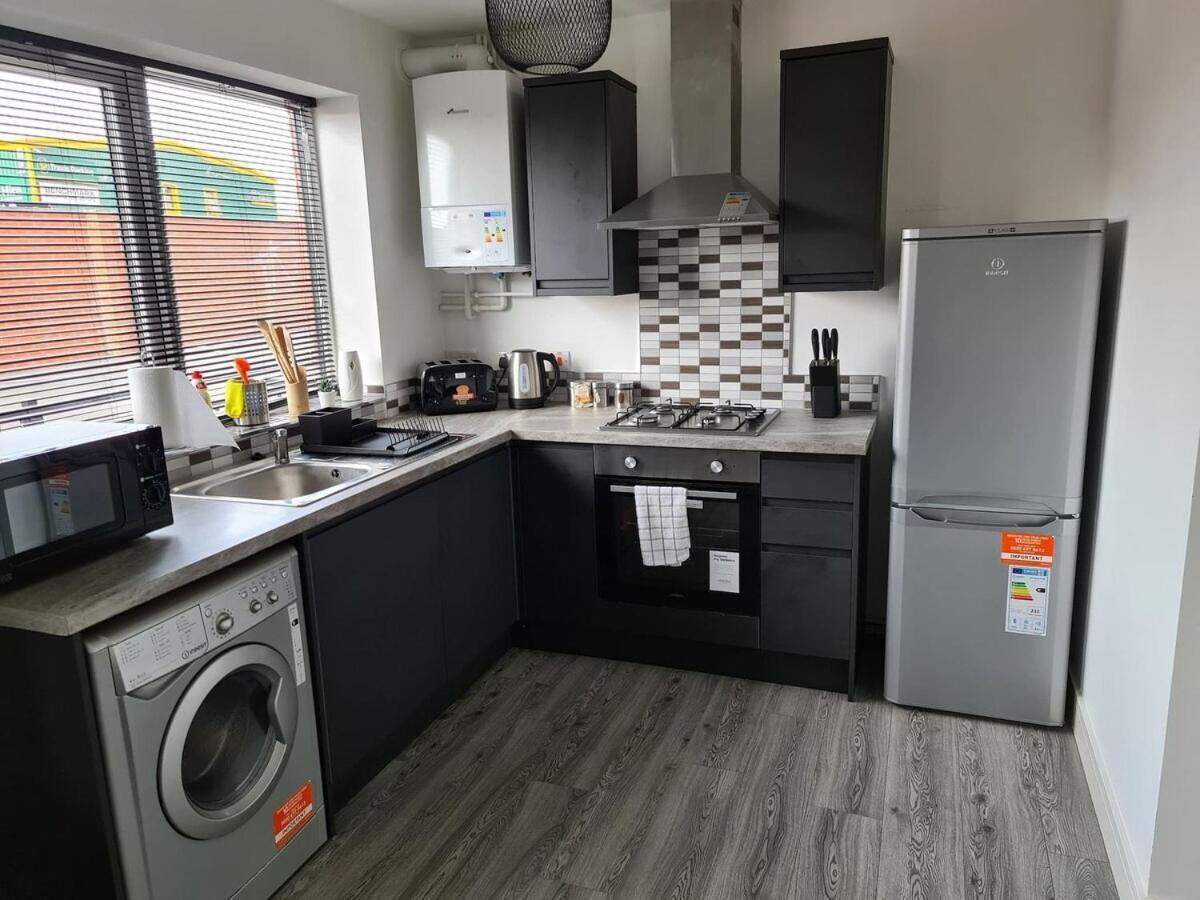 Sav Apartments Nottingham Road Loughborough - 1 Bed Flat ภายนอก รูปภาพ